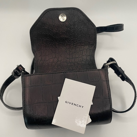 GIVENCHY Obsedia Bag Small 100% Calf - Picture 5 of 7